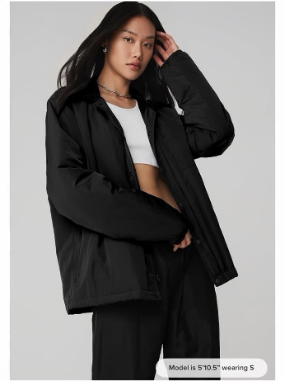 ALO Yoga LEGEND JACKET